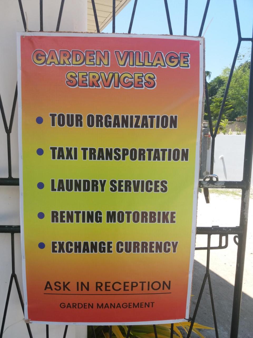 מואלבואל Garden Village Resort מראה חיצוני תמונה